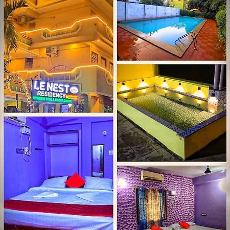 Hotel Eagle Nest Residency Kottakuppam Exteriér fotografie