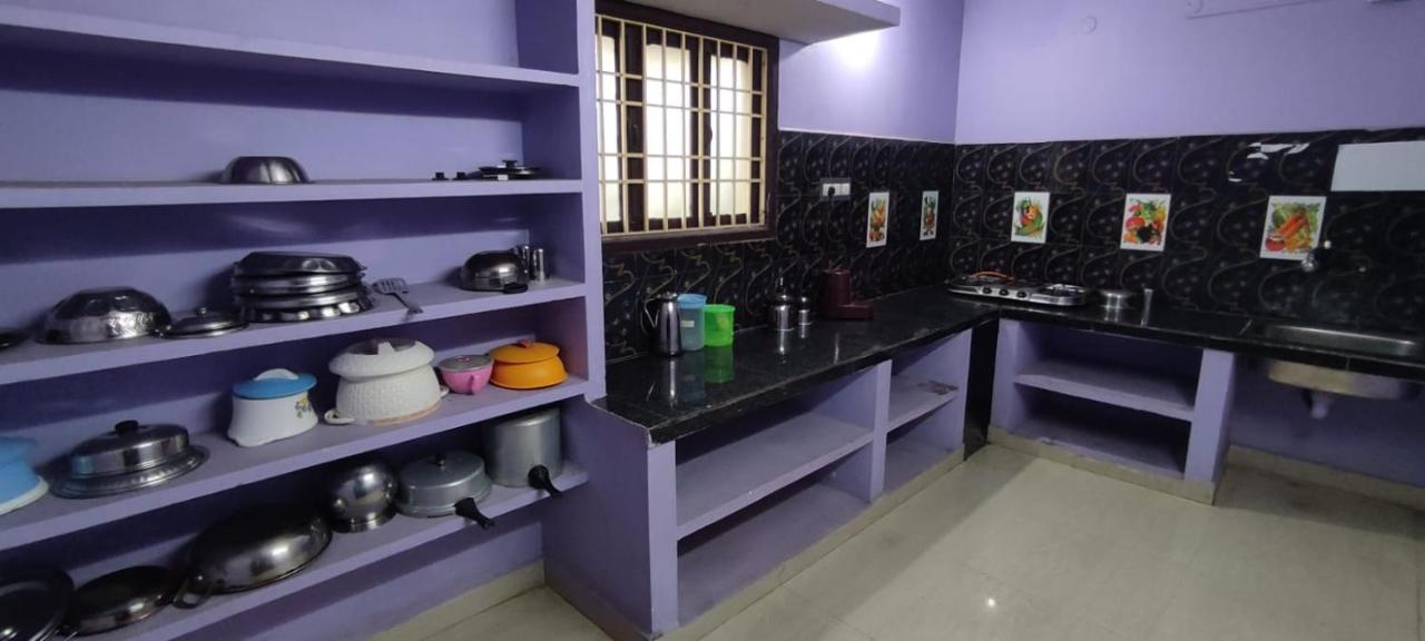 Hotel Eagle Nest Residency Kottakuppam Exteriér fotografie