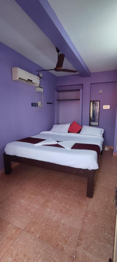 Hotel Eagle Nest Residency Kottakuppam Exteriér fotografie