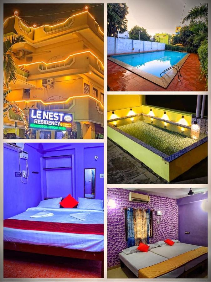 Hotel Eagle Nest Residency Kottakuppam Exteriér fotografie