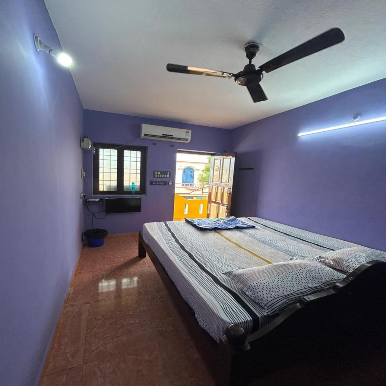 Hotel Eagle Nest Residency Kottakuppam Exteriér fotografie