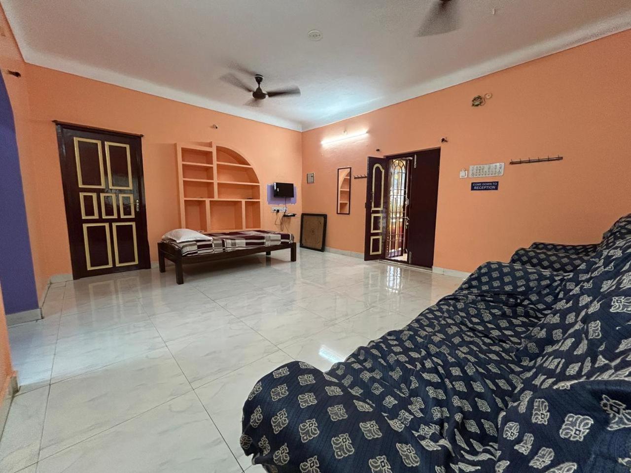Hotel Eagle Nest Residency Kottakuppam Exteriér fotografie
