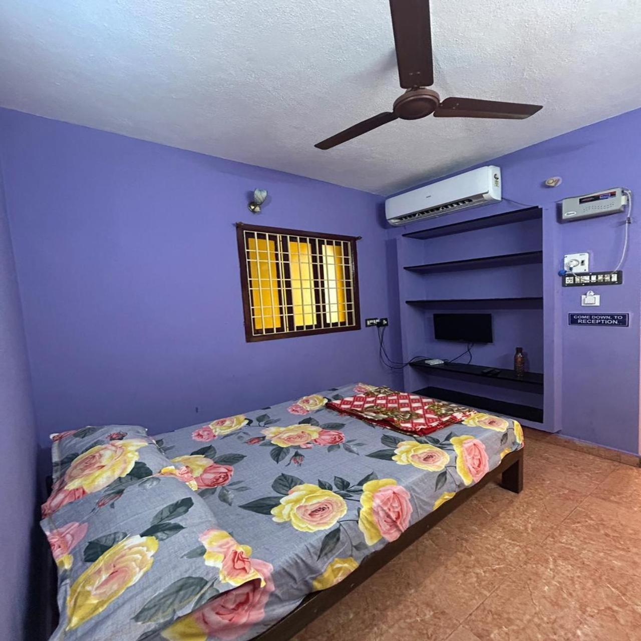 Hotel Eagle Nest Residency Kottakuppam Exteriér fotografie