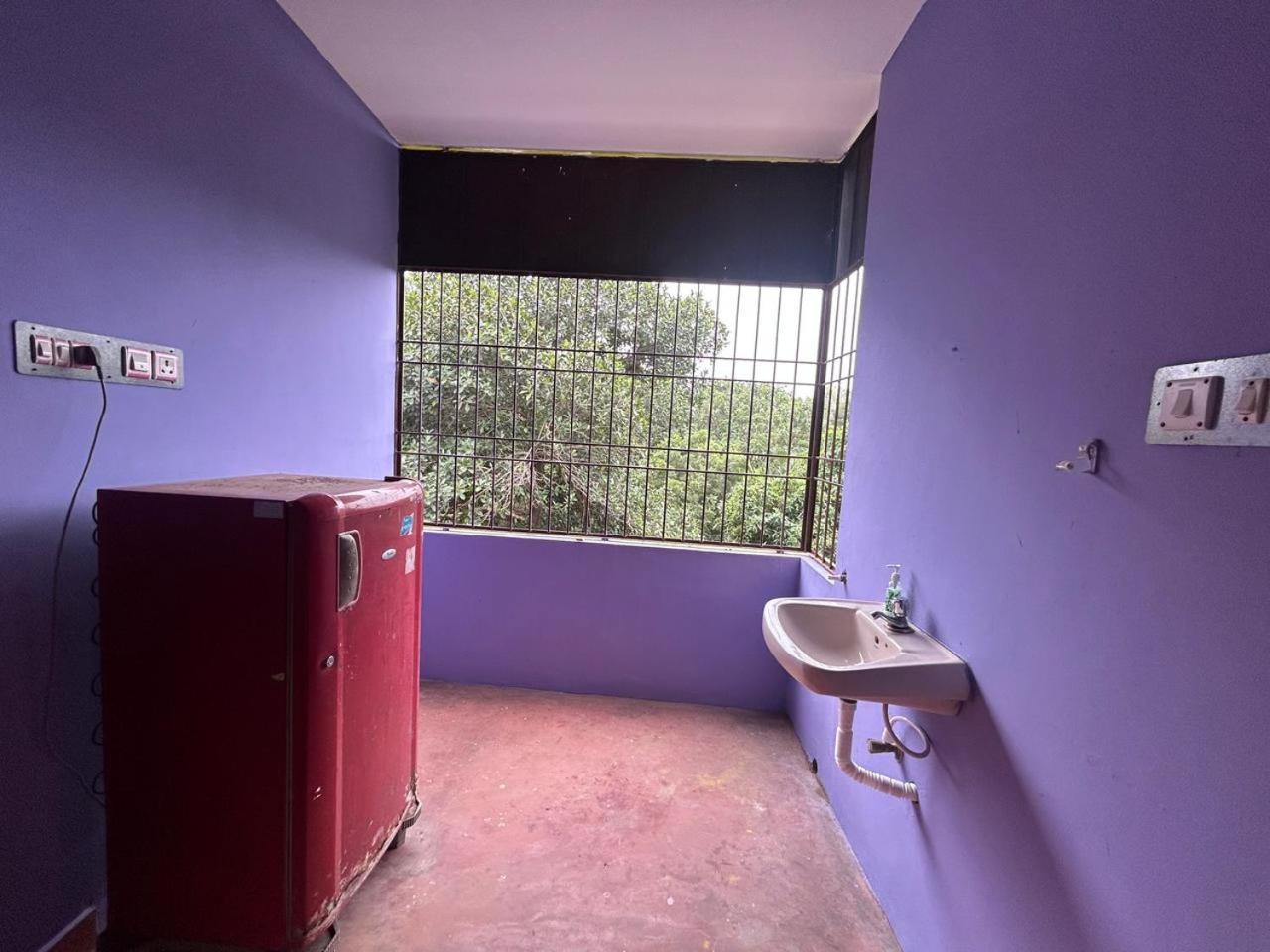 Hotel Eagle Nest Residency Kottakuppam Exteriér fotografie