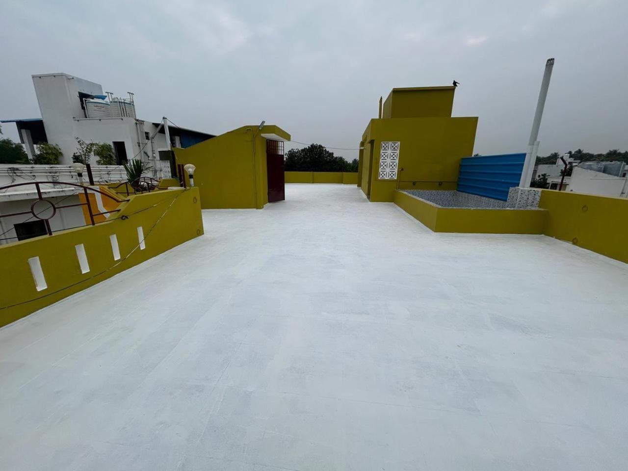 Hotel Eagle Nest Residency Kottakuppam Exteriér fotografie
