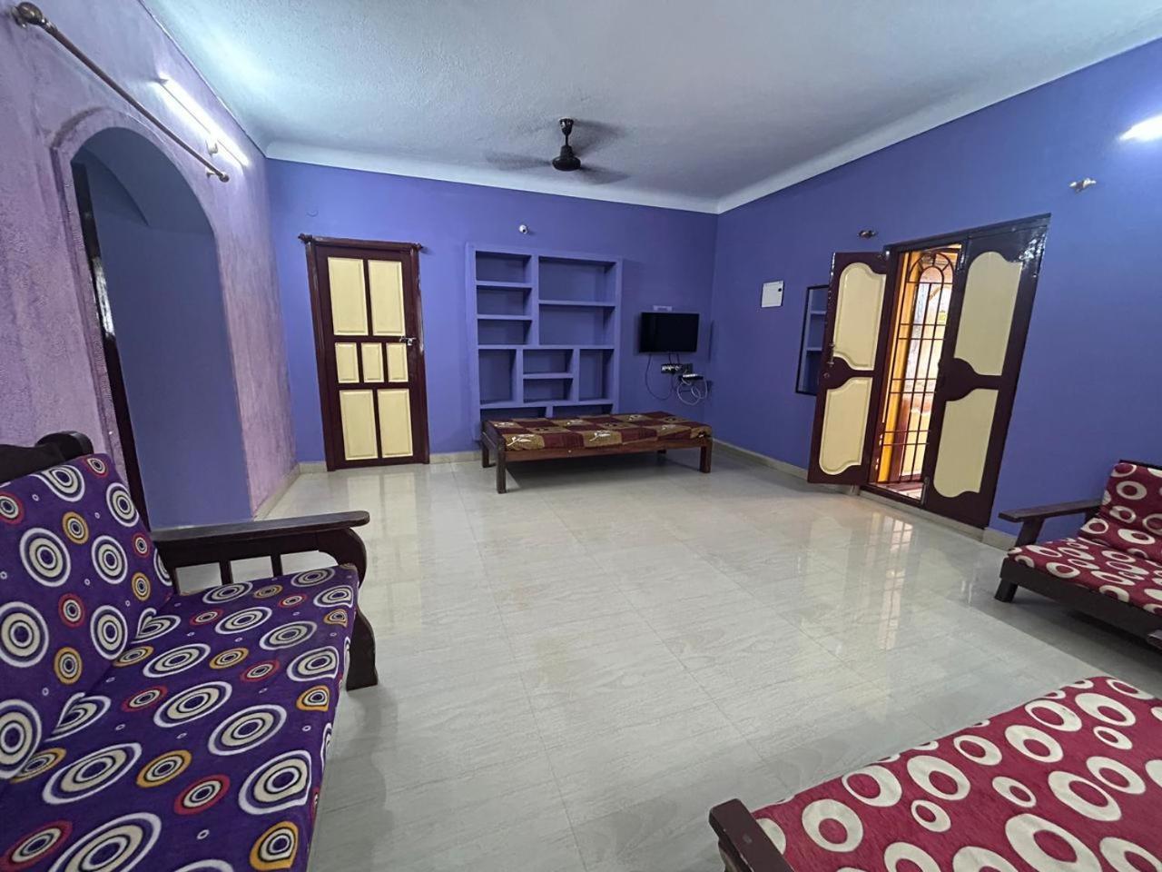 Hotel Eagle Nest Residency Kottakuppam Exteriér fotografie