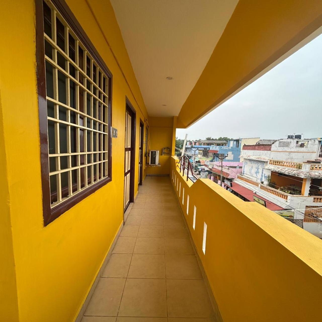 Hotel Eagle Nest Residency Kottakuppam Exteriér fotografie