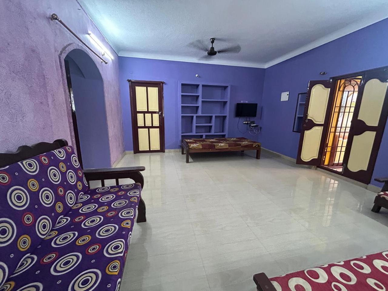 Hotel Eagle Nest Residency Kottakuppam Exteriér fotografie