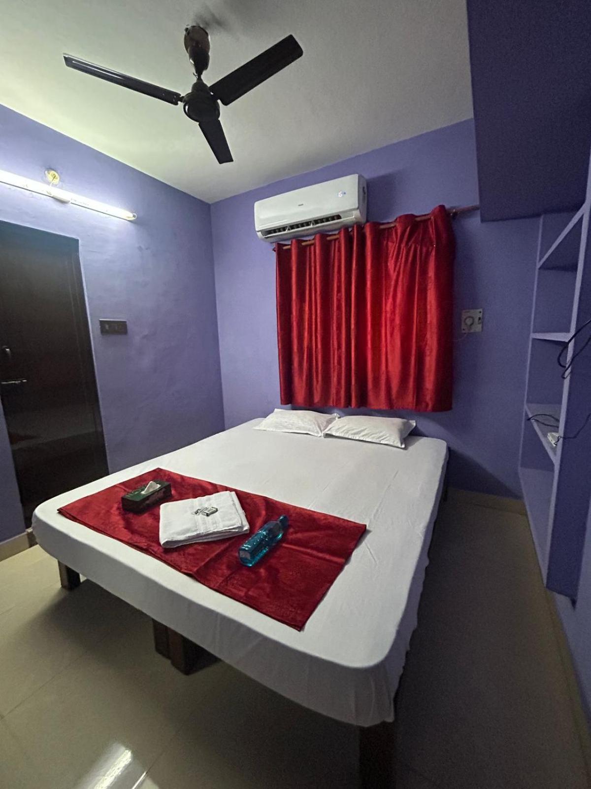 Hotel Eagle Nest Residency Kottakuppam Exteriér fotografie