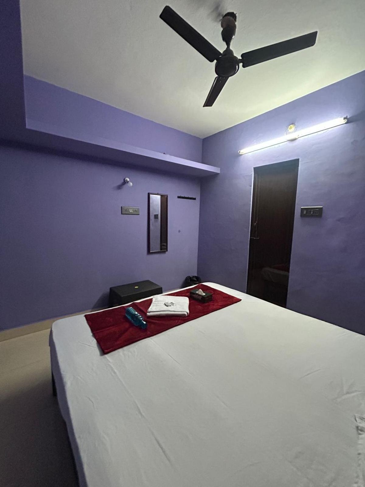 Hotel Eagle Nest Residency Kottakuppam Exteriér fotografie