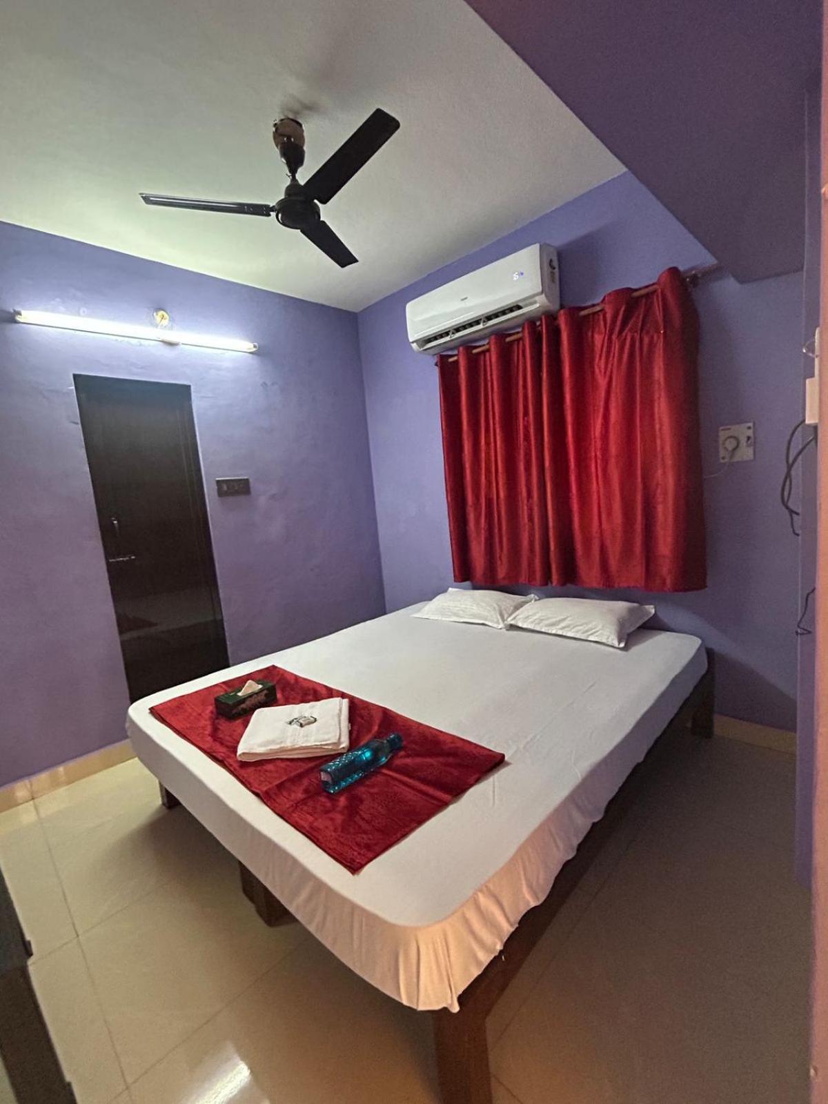 Hotel Eagle Nest Residency Kottakuppam Exteriér fotografie